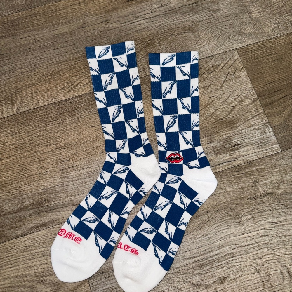 Chrome Hearts socks